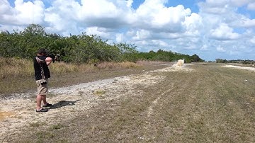 1lb shockwave exploding target