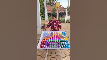 Brain Puzzle Challenge – Quick Sort Color Balls