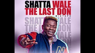 Shatta Wale - All Time Best Mix By Box 1 Media