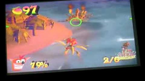 Crash Bandicoot: The Wrath Of Cortex 106% & All Platinums | Part 11 (That Sinking Feeling)