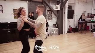 Jeff & Megan (Brazilian Zouk) | Careless Whisper - Yuvi Bhatia Resimi