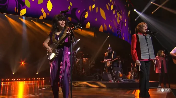 Gala Adisq 2022 - Lisa LeBlanc, dith Butler (Pourq...