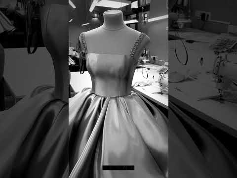 Короткое вечернее платье #платьенавыпускной #платье #fashion #eveningdress #платьенарядное