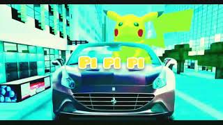 Pikachu Mike Parodia Musical De Minecraft Zedd - Beautiful Now Ft. Jon Belion