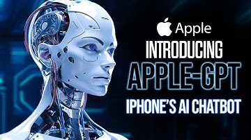 AppleGPT Might Be the iPhone of the AI Chatbot World