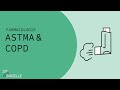 Farmacologie: astma en COPD