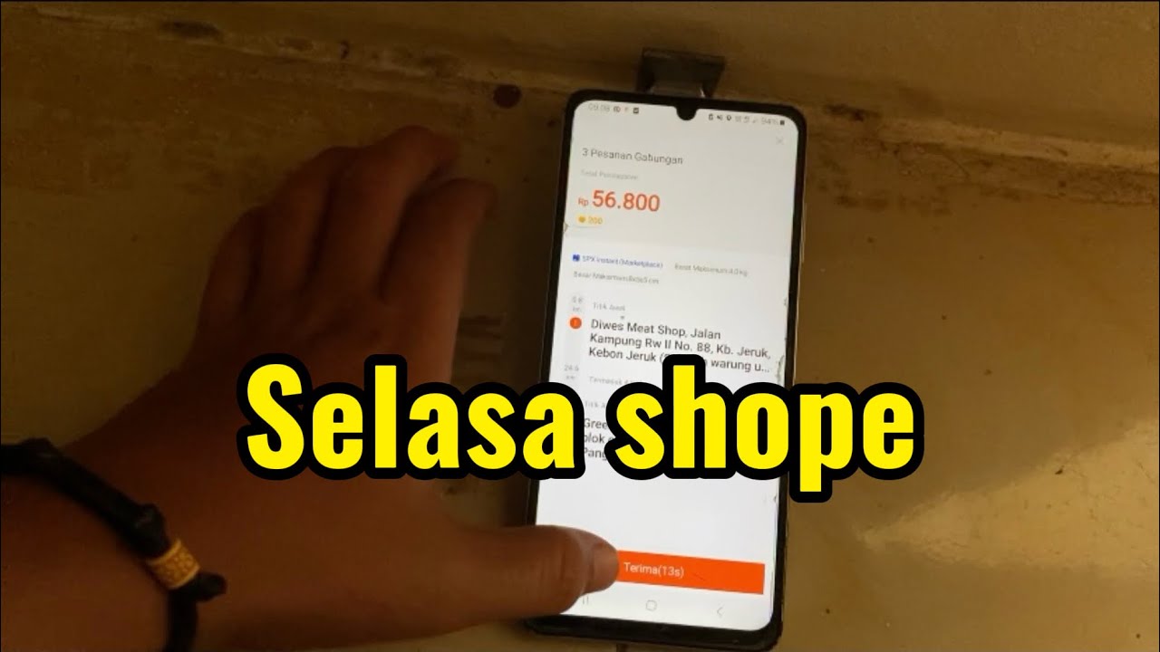 Selasa masih hasil sama ya kawan shope