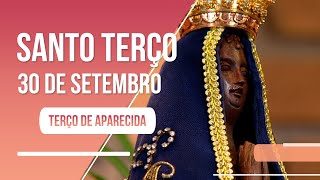 Terço De Aparecida Com Pe. Camilo - 30 De Setembro De 2022