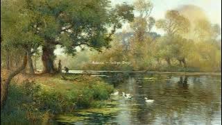 a piano playlist for a quiet autumn day