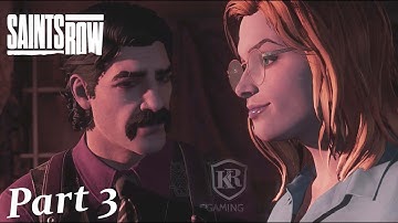 SAINTS ROW Gameplay Walkthrough Part 3  4K 60FPS PC KRGaming