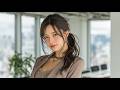 「Hope in my hands」　Presented by　（Girls of Japan）