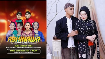LIVEABHINAWA CAMPURSARI MOJOWARNO KALIORI REMBANG 9 OKTOBER 2025