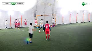 Yeni Oluşum Burak Çankayagöçtürkler-H.bi̇lbao Konya Iddaa Rakipbul Ligi 2018 Kapaniş Sezonu