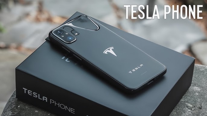 Elon Musk Unveils the Tesla Pi Phone 2025 – A Game-Changer Under $357!  Shocking First Look! - YouTube