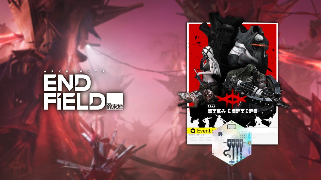 Arknights: Endfield - Umbral Monument Battle Theme 2