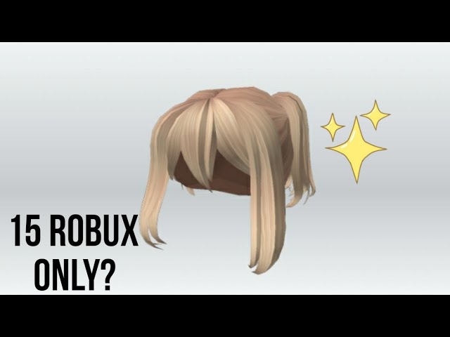 new cute hair on roblox｜TikTok Search