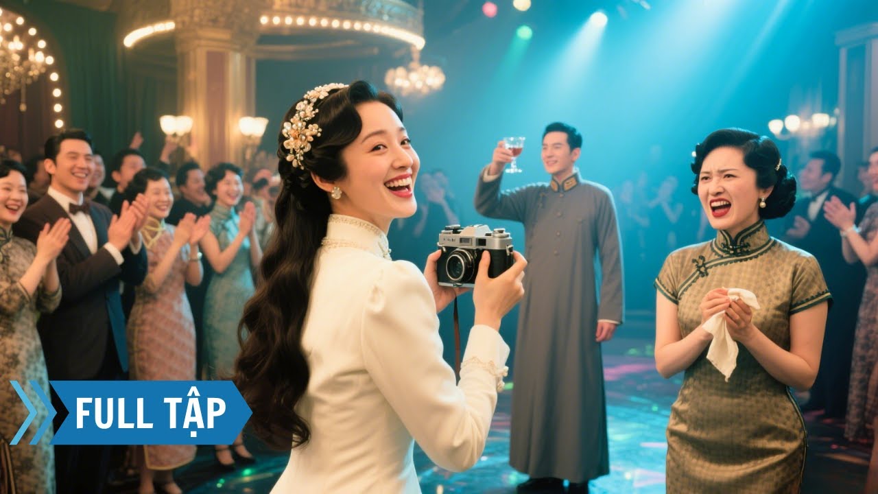 Đang tỏ tình dở thì xuyên về 100 năm trước tán đổ Thiếu soái bá đạo