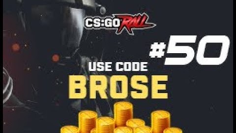 Opening CSGOROLL daily cases until I get the top prize, Day 50!