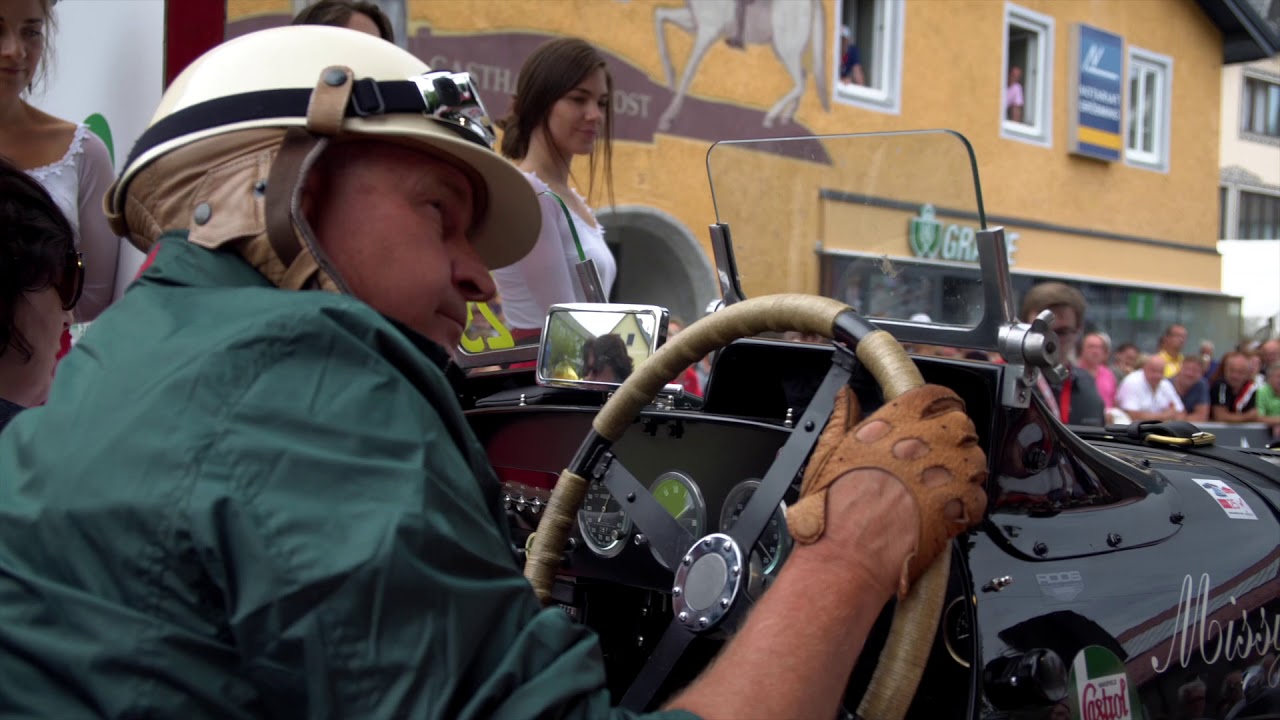 Ennstal-Classic 2019 Spot