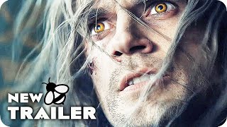 THE WITCHER Final Trailer Season 1 (2019) Netflix Series Release Date