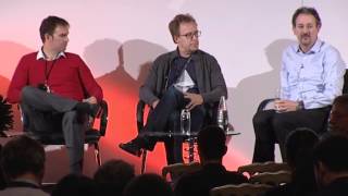 DEVCON1: Panel: Banking with Smart Contracts