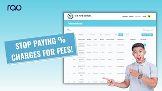 School Fee Collection Software India | Online Fees System for Schools & Colleges | Fees Module Demo screenshot 5
