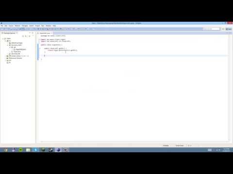 Minecraft - OOP Client - Episode 1 - Basics