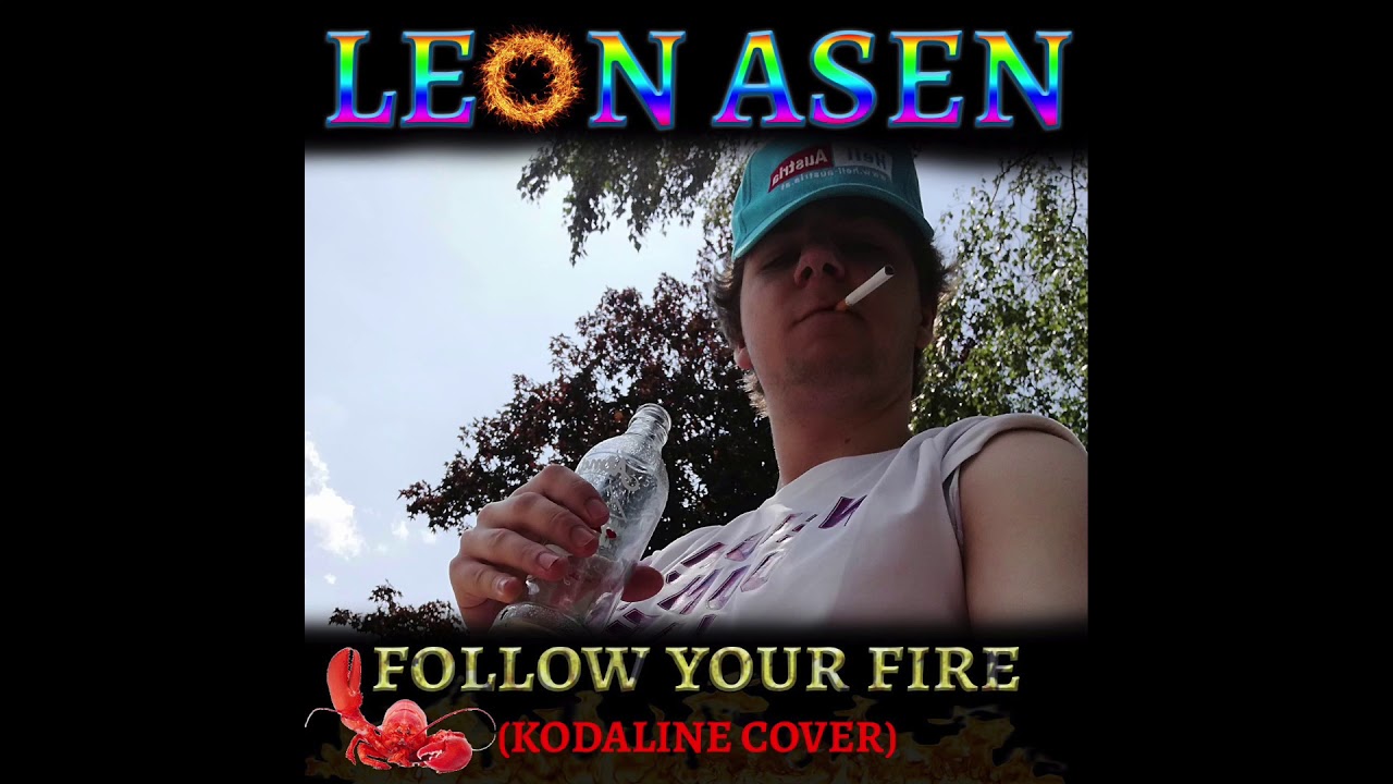 Kodaline - Follow Your Fire (Punk Cover by Leon Asen)