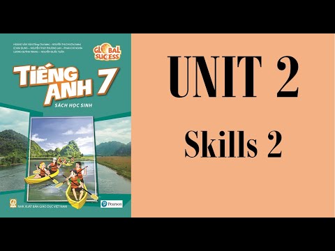 Video [TIẾNG ANH 7] [MỚI 2022] GLOBAL SUCCESS 7 - Unit 2:... - youtube