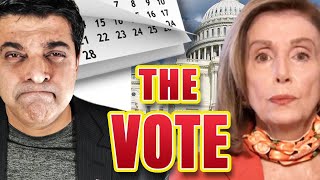 WHEN House will VOTE TO PASS $1400 Stimulus Check, $400/week, $15/hour
