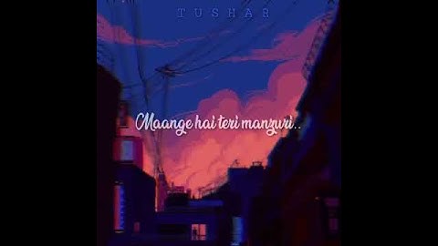 Aesthetic ❤️Whatsapp status || Man mast magan || Romantic song