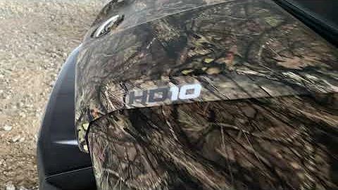 2021 Can-Am® Defender MAX Limited HD10 Mossy Oak Break-Up Country Camo Powersports of America