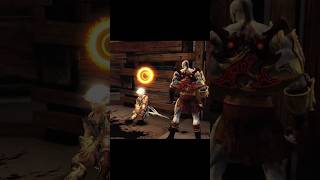🔥 kratos vs Hermes #GodOfWar3 #GhostOfSparta  #YouTubeShorts #Kratoz47