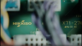 NIKKISO Corporate profile video  -OVER THE BORDER-