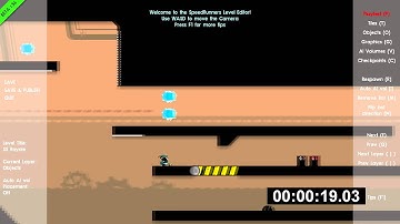 Speedrunners - SS Royale intermediate route