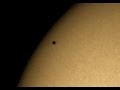 Транзит Меркурия по диску Солнца 9,05,2016