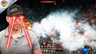 INSANE T15 Map Clearing! POE2 0.4 Druid "Ice Wolf" Oracle Build