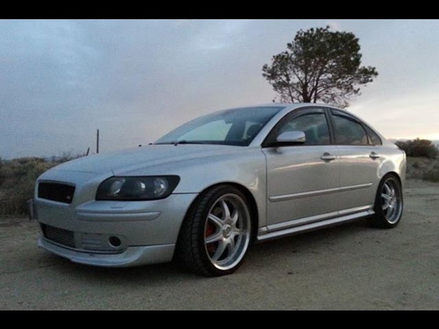 Modified Volvo S40 One Take Youtube