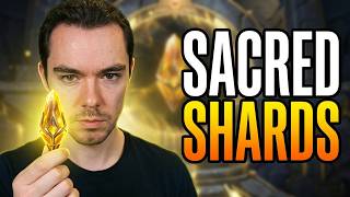 PULLING SHARDS for The Cowardly Lion Champ Chase!! | RAID: Shadow Legends
