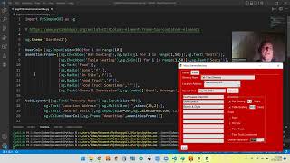 FreeSimpleGUI Tips - Columns, Frames, and Tabs (Containers)