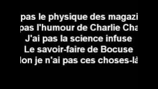 Ben l'oncle soul - Soulman Lyrics