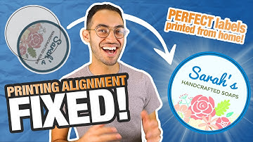 Solving the 4 Most Common Label Printing Alignment Issues! | OnlineLabels
