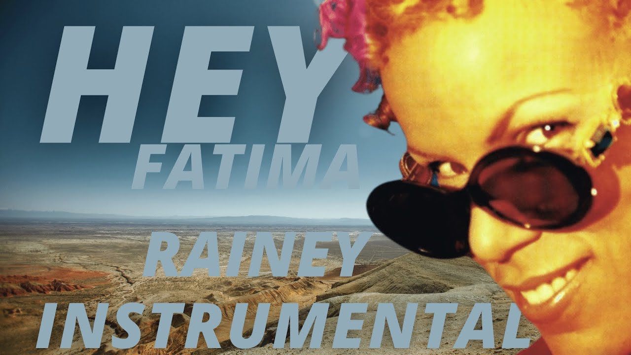 洋楽 Fatima Rainey / Special 5 Track EP 洋楽 Fatima Rainey / Special 5 Track EP FATIMA RAINEY