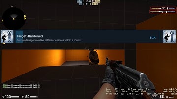 Target-Hardened Achievement Guide for CS:GO