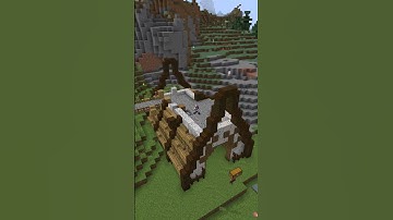 Lets Build a Barn in Pixelmon X Create Mod... [Minecraft Timelaspe]