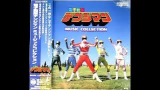 Denshi sentai Denziman (1980)- theme karaoke
