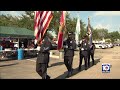 Veterans honored in Pembroke Pines Memorial Day ceremony