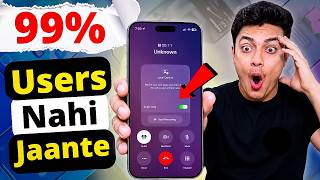 8 Hidden iPhone Settings Apple Never Told You About