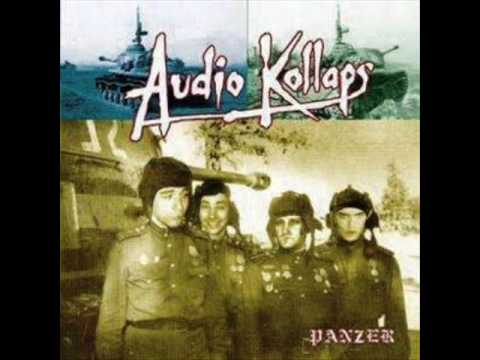 Audio Kollaps — Audio Kollaps - 09 - Deutsche Im Dubelwahn