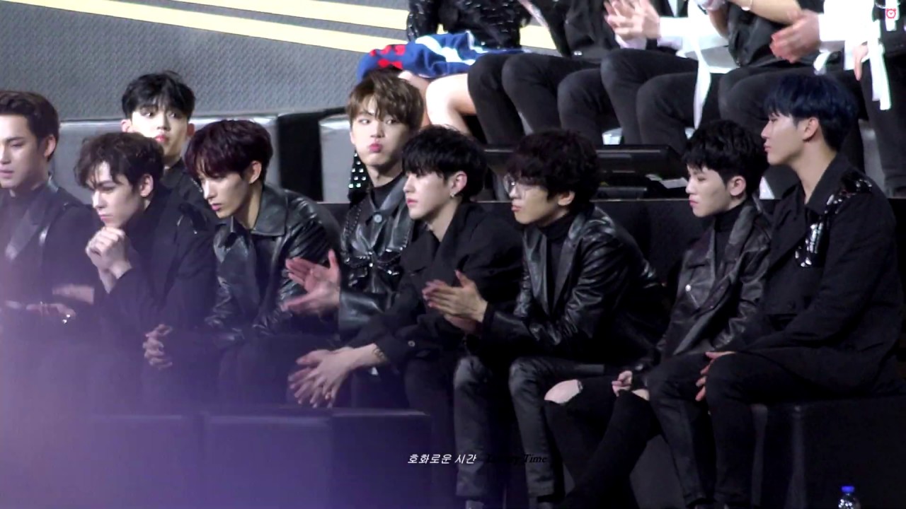 181214 MAMA in Hong Kong 